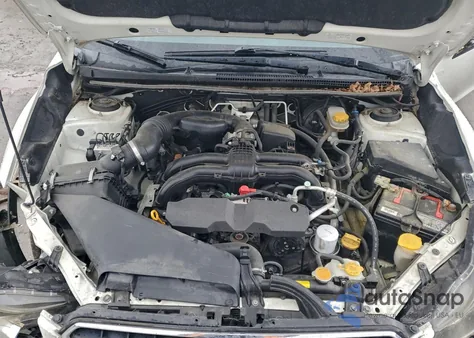 2014 Subaru Xv Crosstrek 2.0 Premium z USA, uszkodzony, nr VIN JF2GPAVC8E8295202